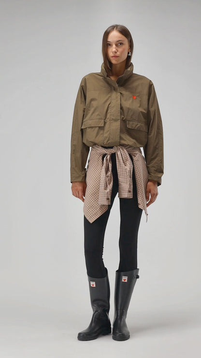 Jacke Horizon in BraunAnita Hass - Anita Hass