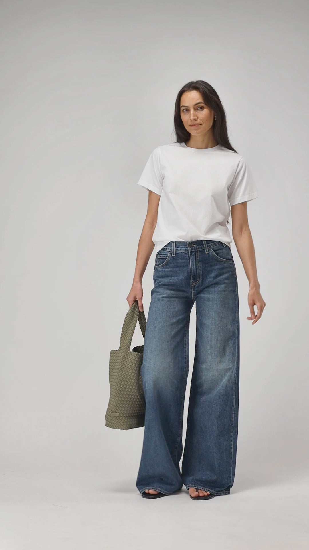 T-Shirt Aletta in WeißLadneri - Anita Hass