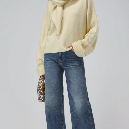 Pullover Melina in Buttercream Ladneri