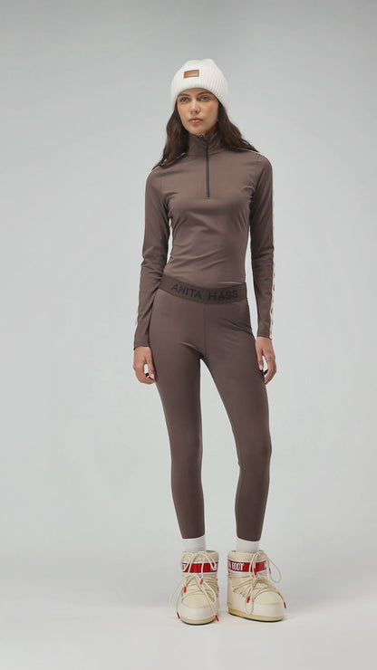 Leggings Anne in BraunAnita Hass - Anita Hass