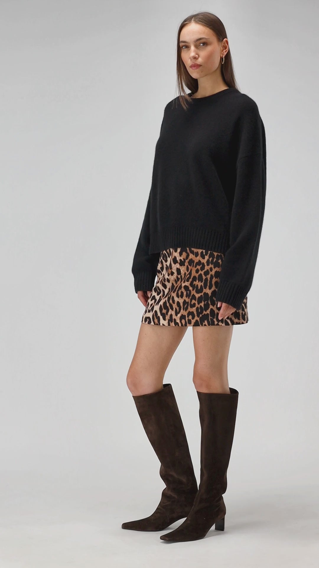 Rock Cassis in LeopardLadneri - Anita Hass