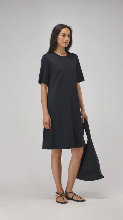 Kleid Elodie in SchwarzLadneri - Anita Hass