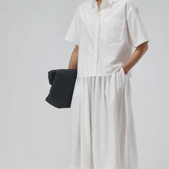 Rock Romy in WeißLadneri - Anita Hass