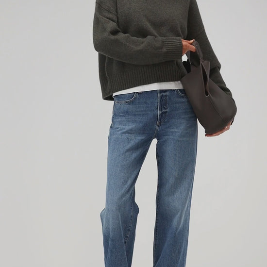 Pullover Slush in Military OliveLadneri - Anita Hass