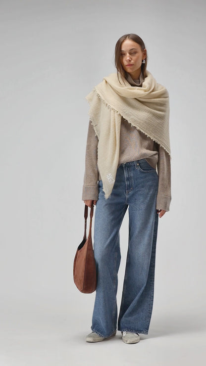 Schal Pippa in ButterAnita Hass - Anita Hass