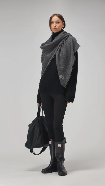 Schal Pippa in GrauAnita Hass - Anita Hass