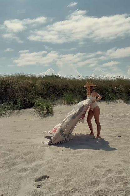 Tuch 'Snake' in BeigeAnita Hass - Anita Hass