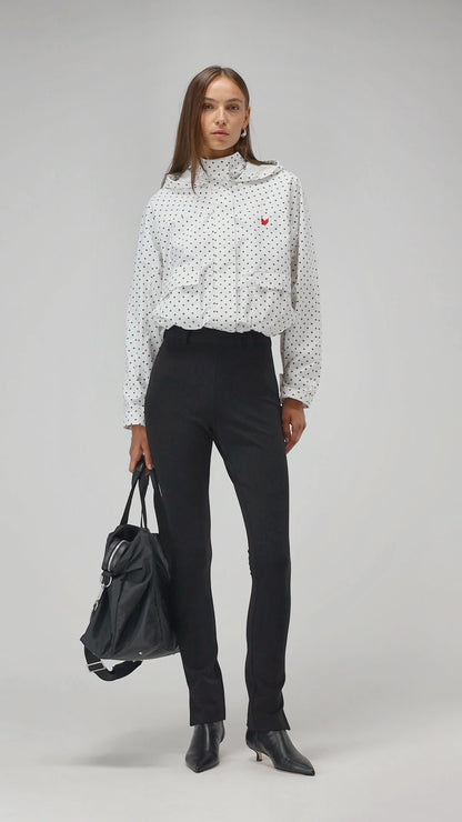 Hose Valley in SchwarzAnita Hass - Anita Hass