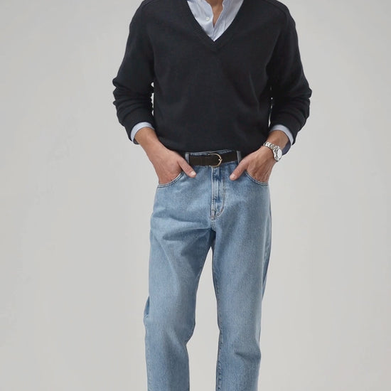 Pullover Joey in Navy Ladneri Men