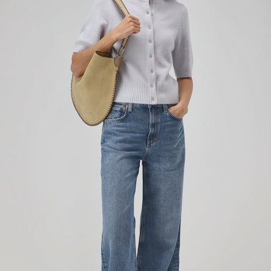 Cardigan Poupette Soleil in MoonstoneLadneri - Anita Hass