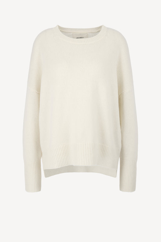 Sweater Mila in Cream