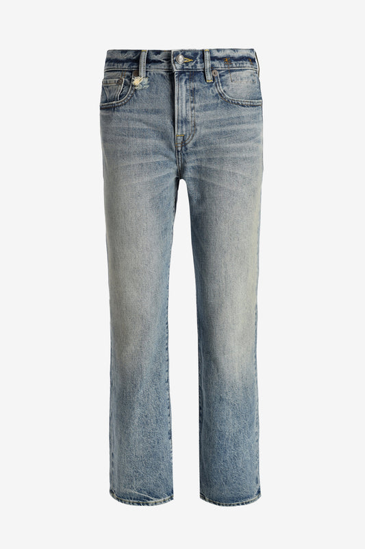 Romeo Jeans in Wilted Blue R13 - Anita Hass