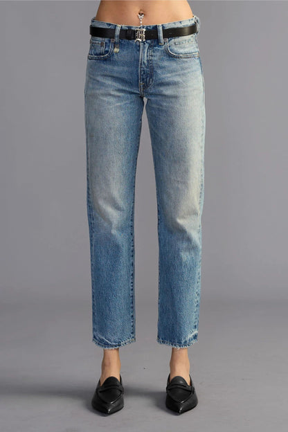 Jeans Romeo in Wilted Blue R13