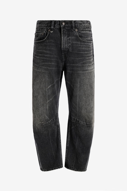 X-BF Jeans in Brixton Black
