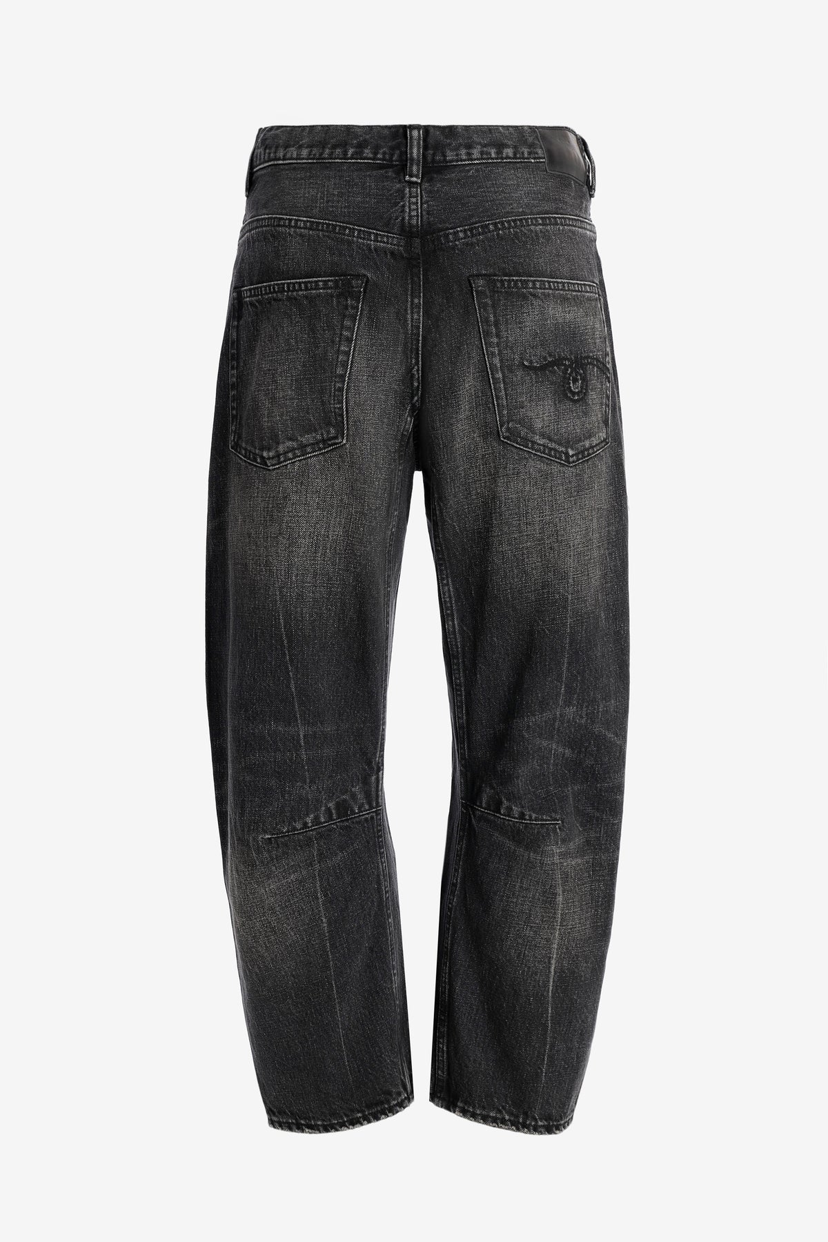 X-BF Jeans in Brixton Black