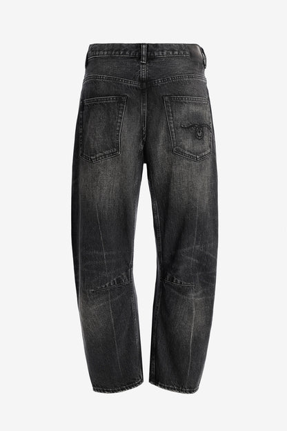 X-BF Jeans in Brixton Black
