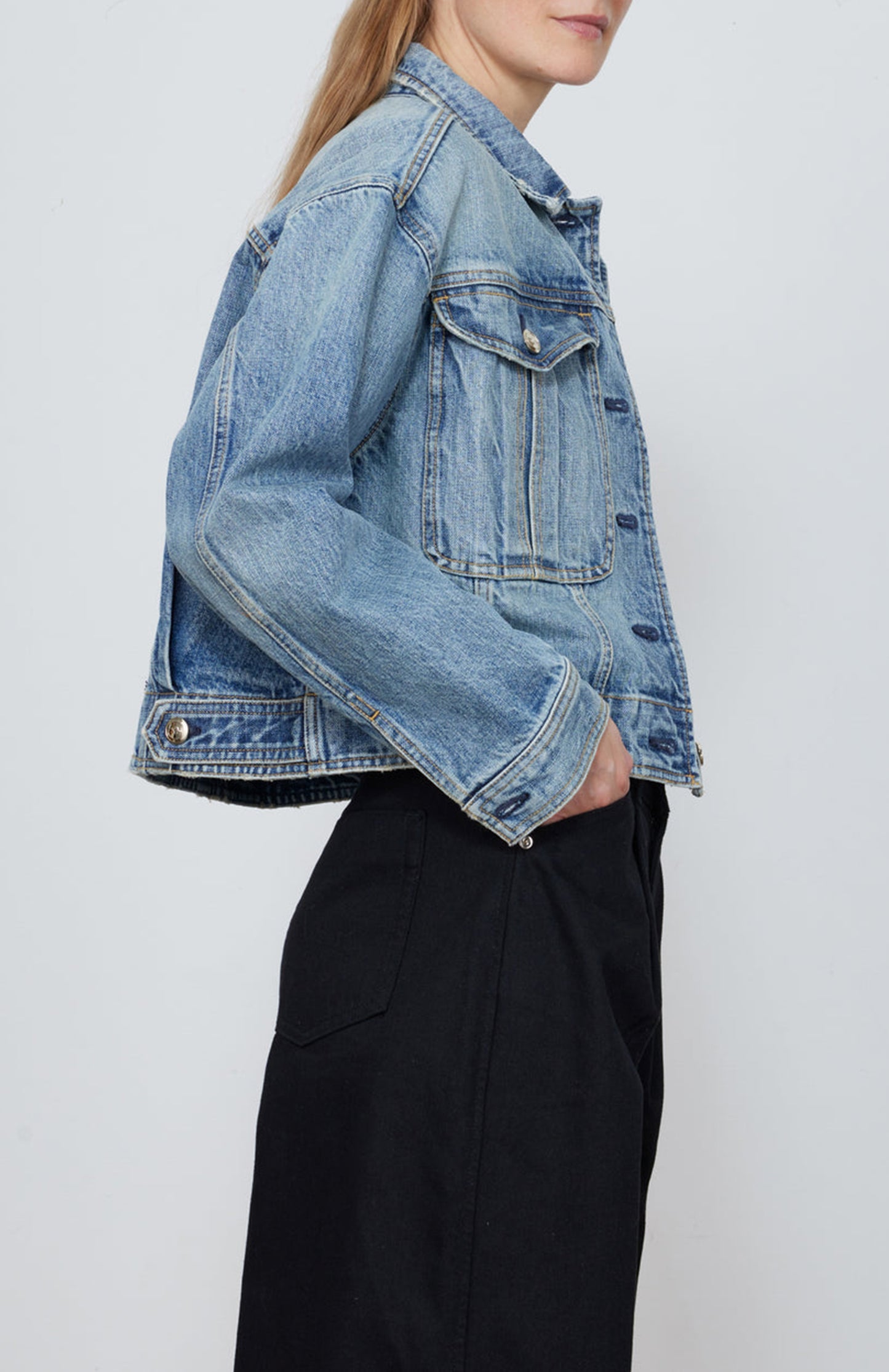 Jacke The Remi in Claude RÙADH