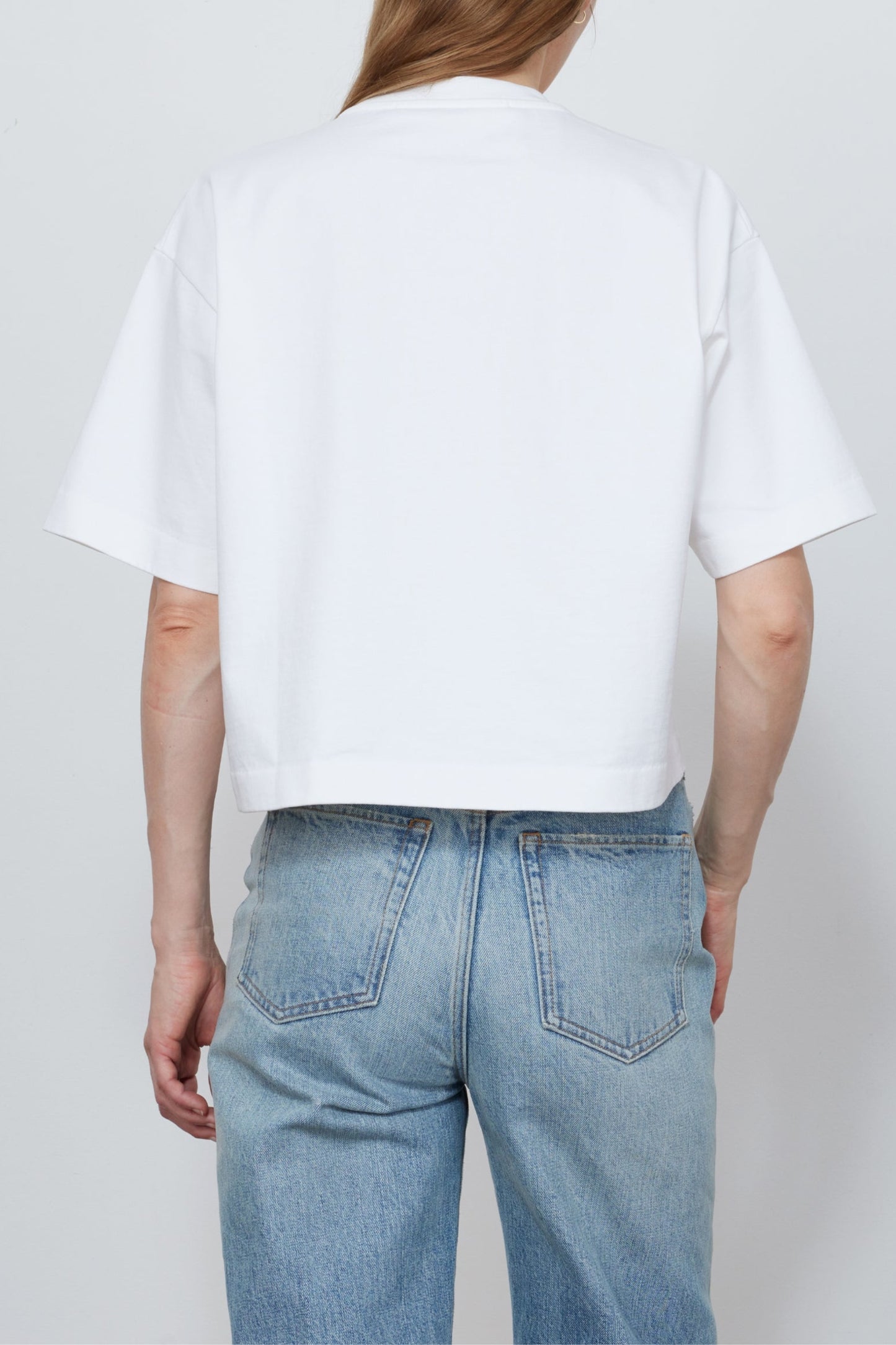 T-Shirt The Esme in Weiß RÙADH
