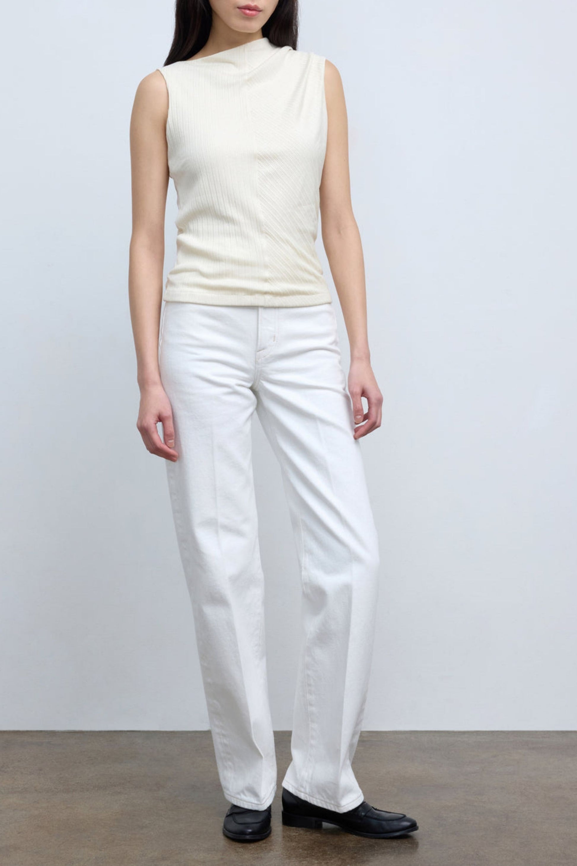 Top: The Toga in VanillaRÙADH - Anita Hass