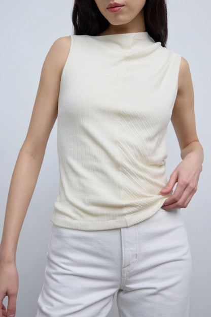 Top: The Toga in VanillaRÙADH - Anita Hass