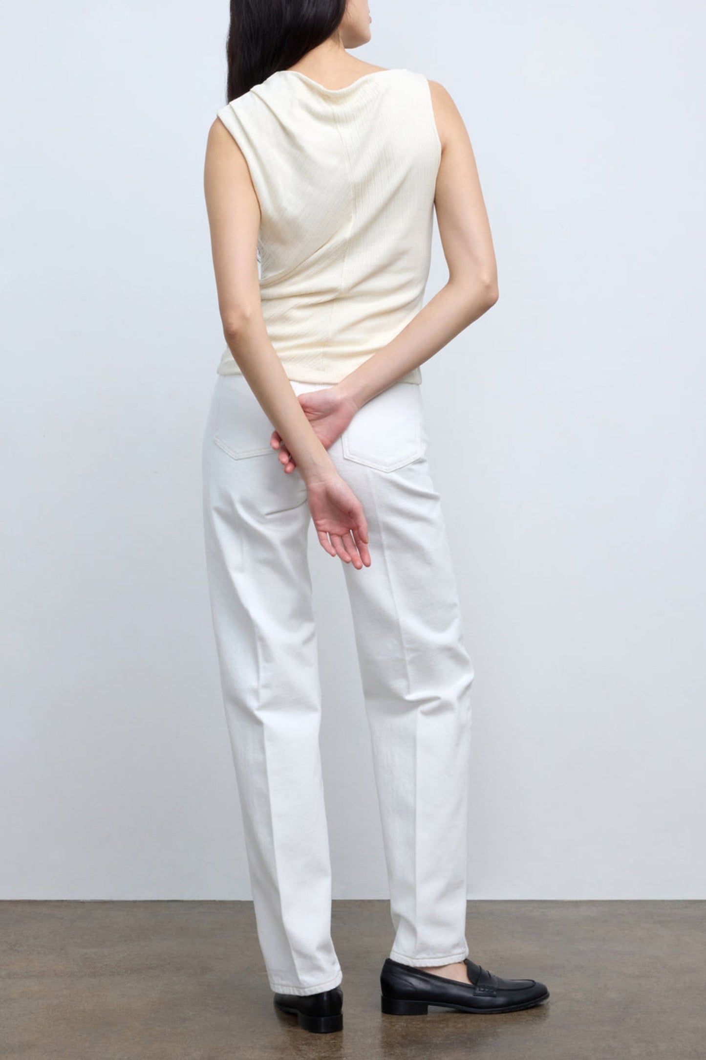 Top: The Toga in VanillaRÙADH - Anita Hass