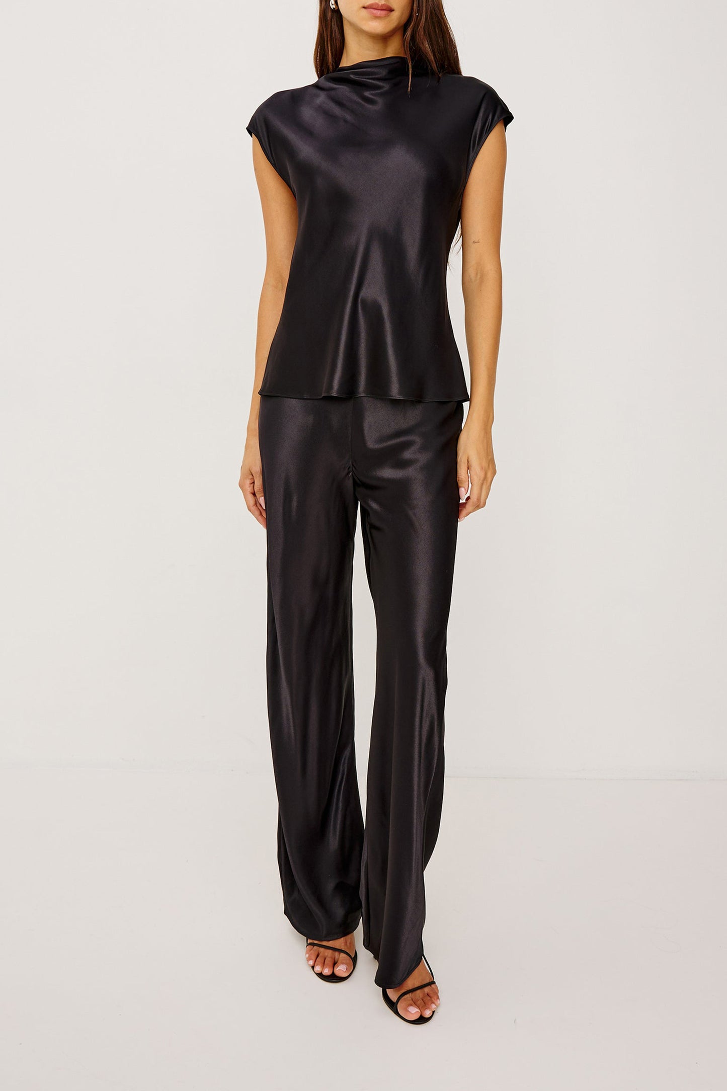 Hose Silvi in SchwarzRails - Anita Hass