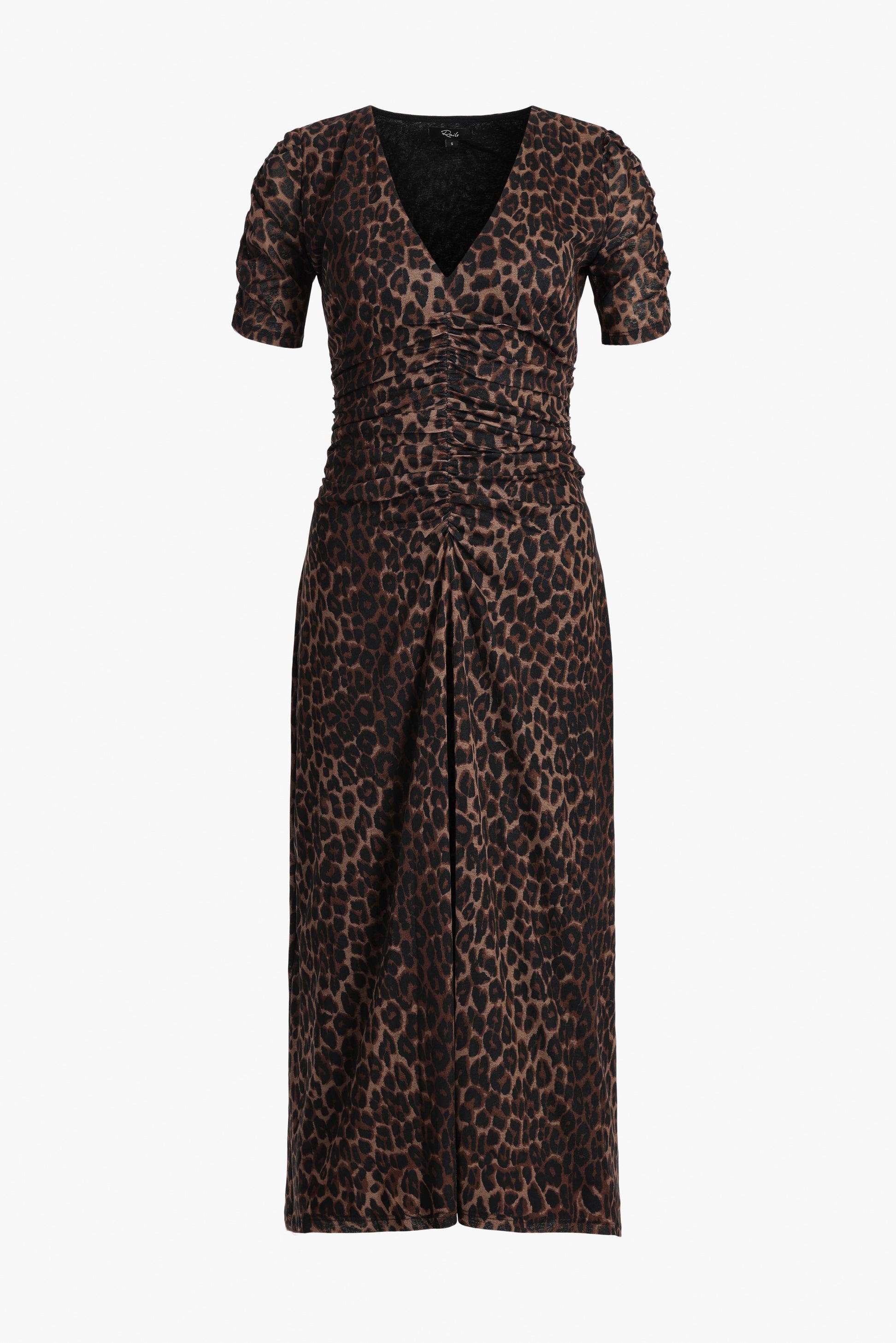 Kleid Beacon in Brown Nala Rails