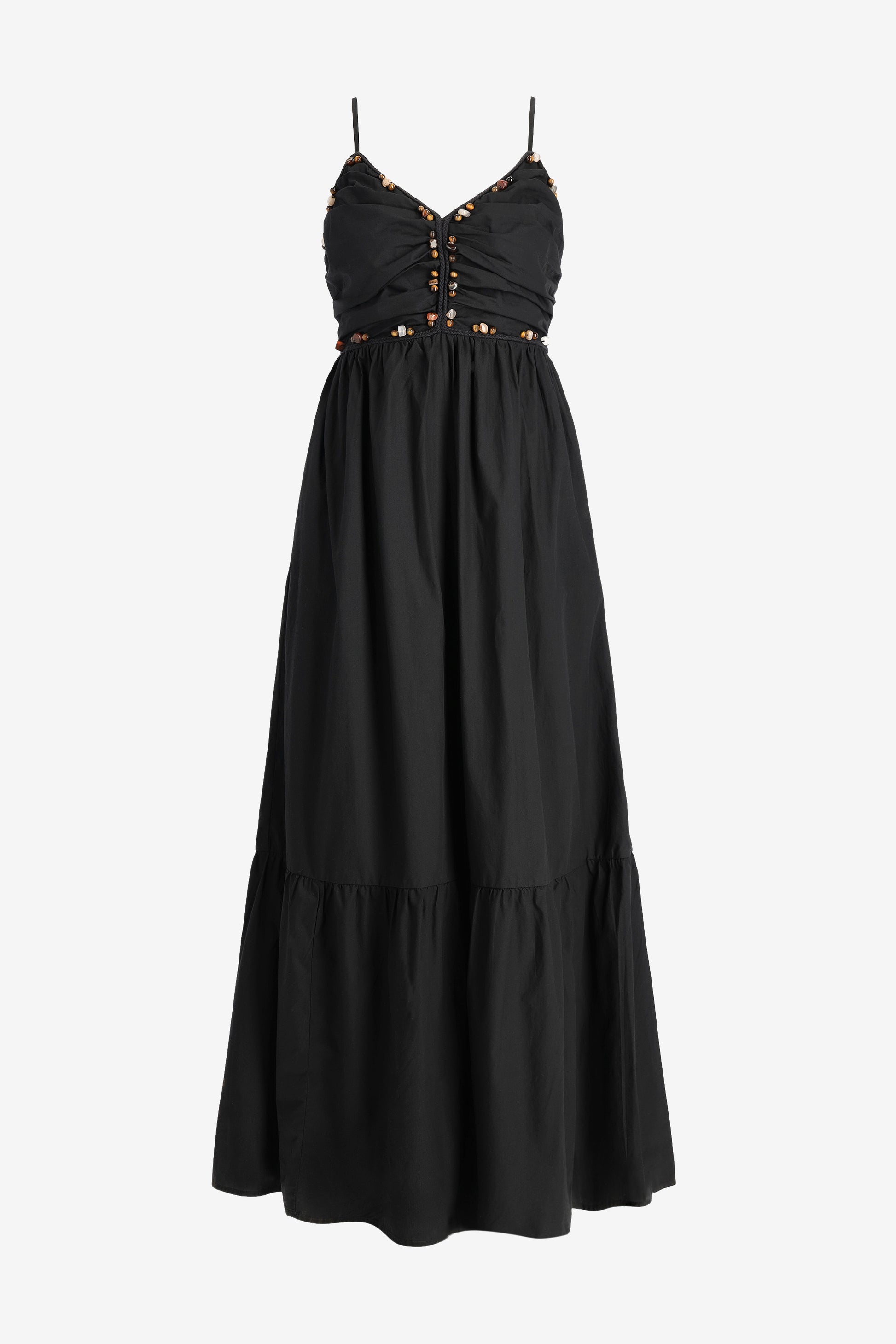 Vestido Ivana en negro Rails - Anita Hass