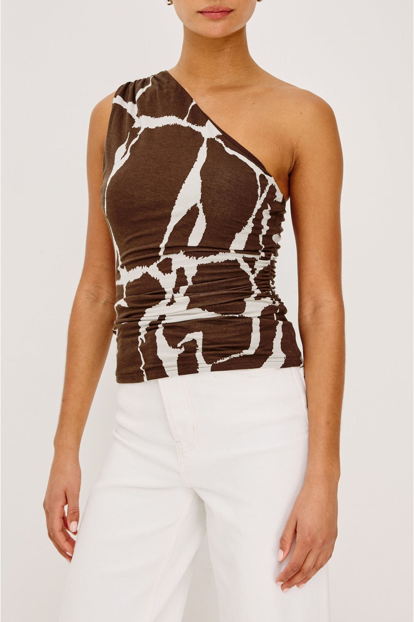 Top Dorothy in Terra Rails