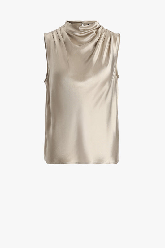 Top Kaleen in Mink