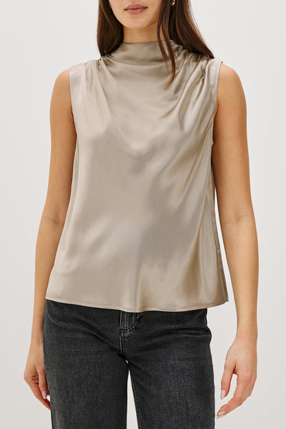 Top Kaleen in Mink