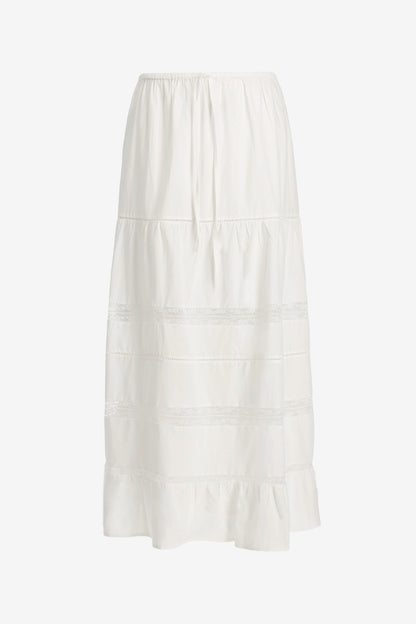 Rock Hettie in WeißRails - Anita Hass