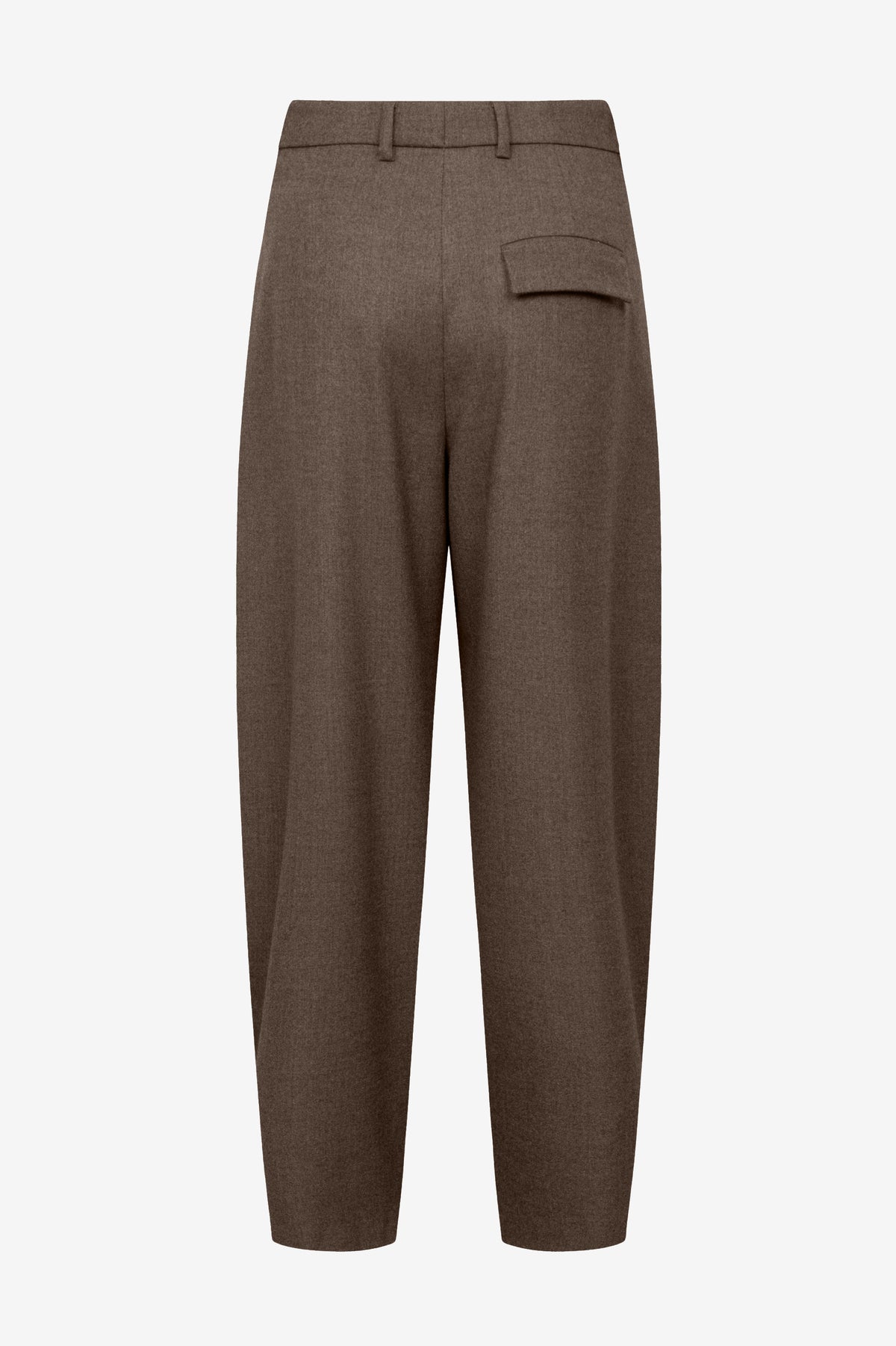 Hose Alyn in Dark Sabbia Rossi
