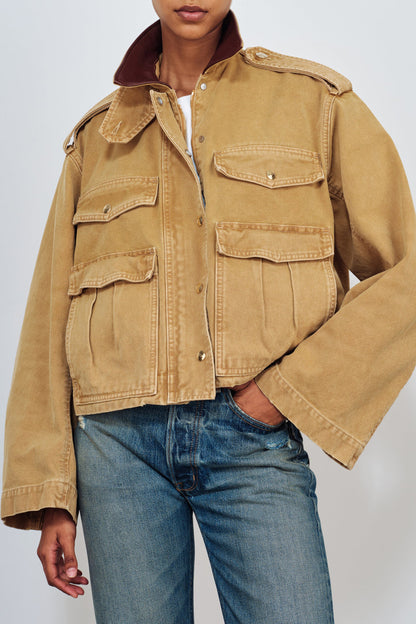 Jacke The Henderson in TanRÙADH - Anita Hass