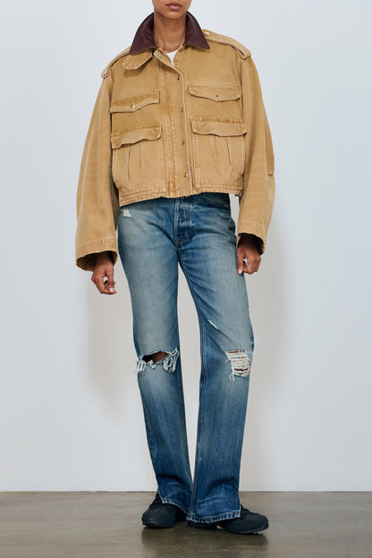 Jacke The Henderson in TanRÙADH - Anita Hass