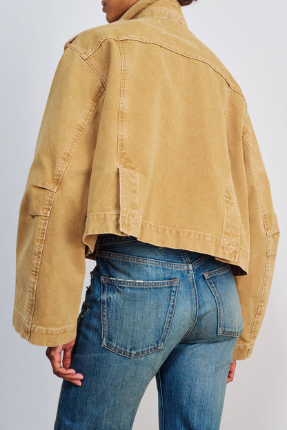 Jacke The Henderson in TanRÙADH - Anita Hass