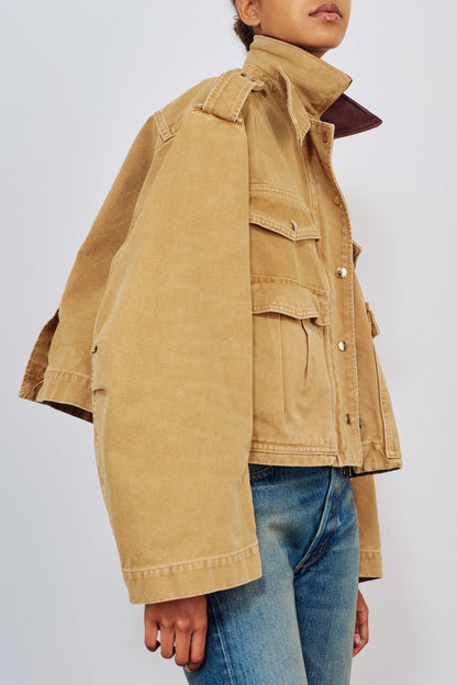 Jacke The Henderson in TanRÙADH - Anita Hass