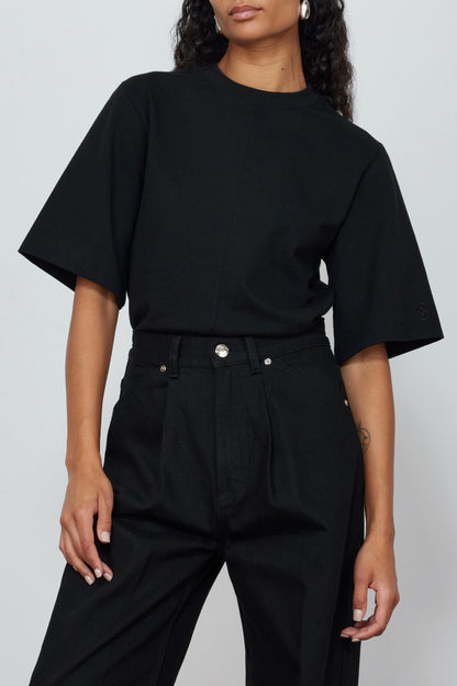 T-Shirt The Isla in SchwarzRÙADH - Anita Hass