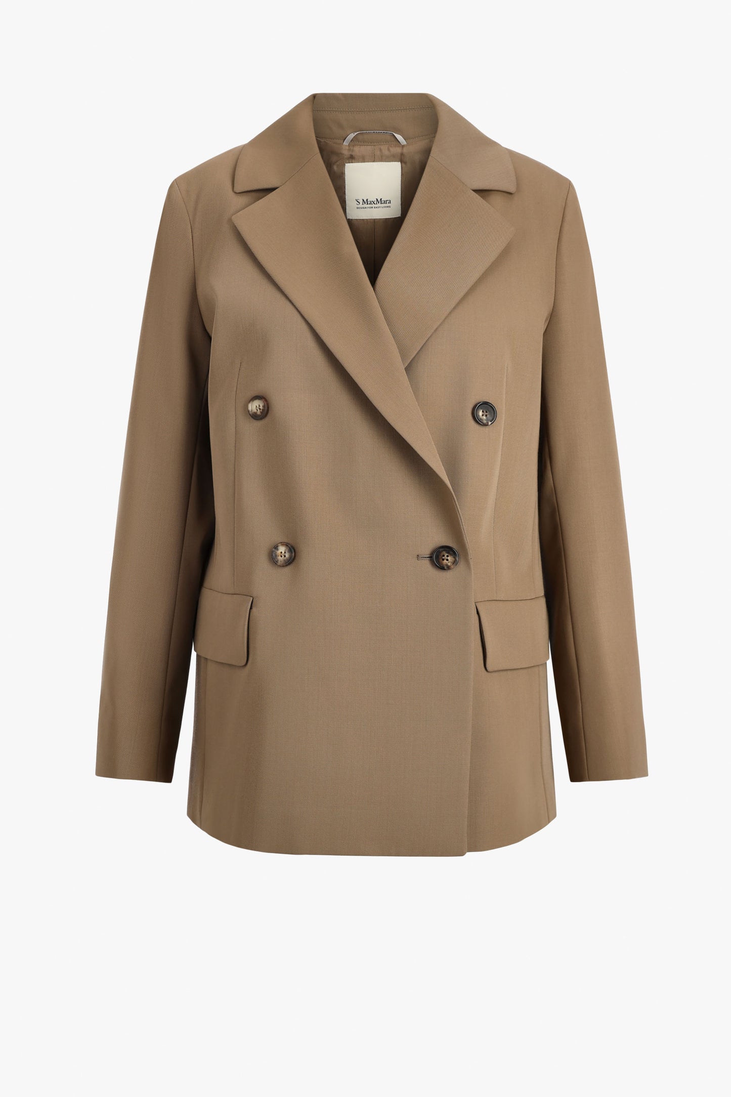 Cassiopea Blazer in Camel