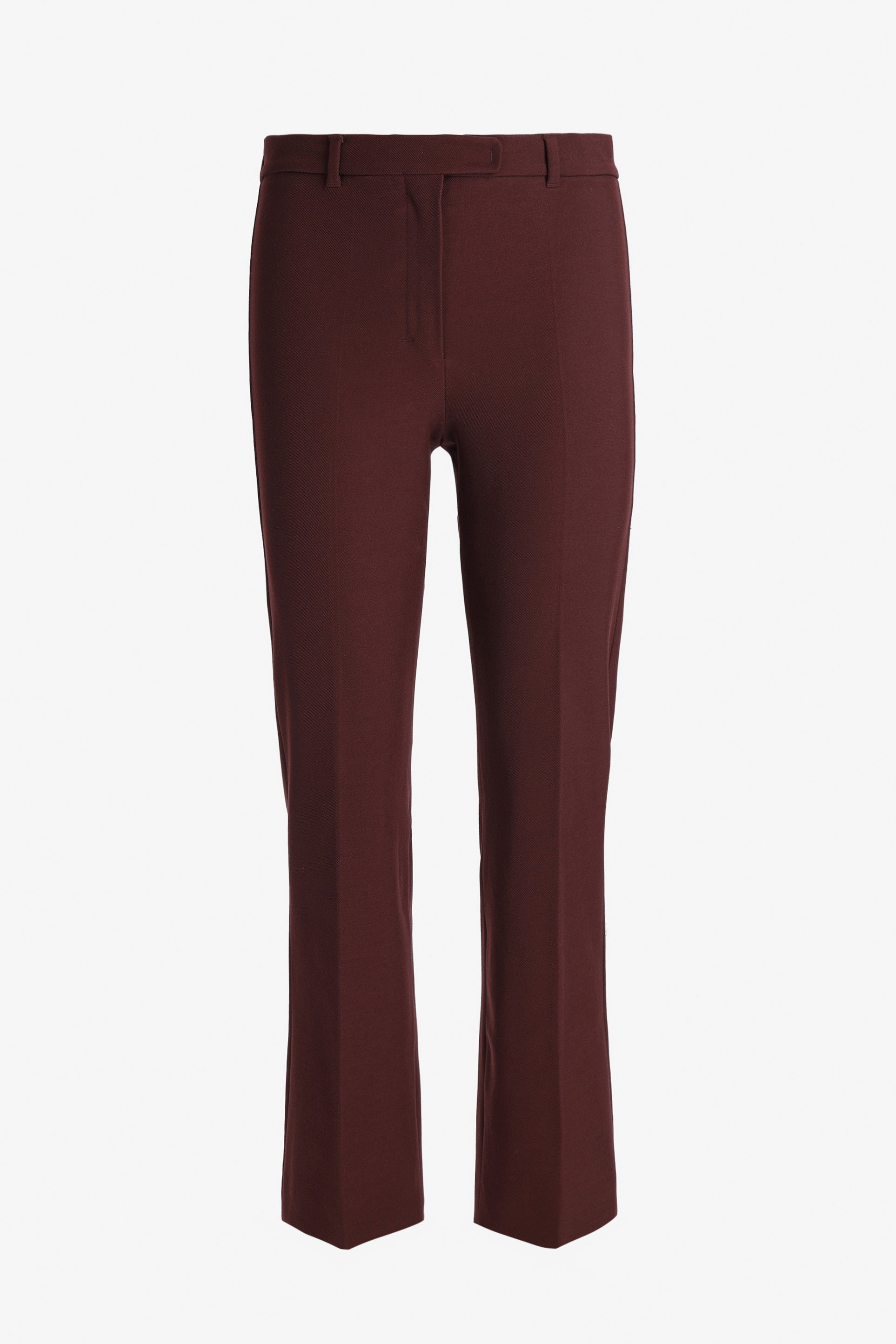 Pantalon Anita couleur Bordeaux de Max Mara - Anita Hass