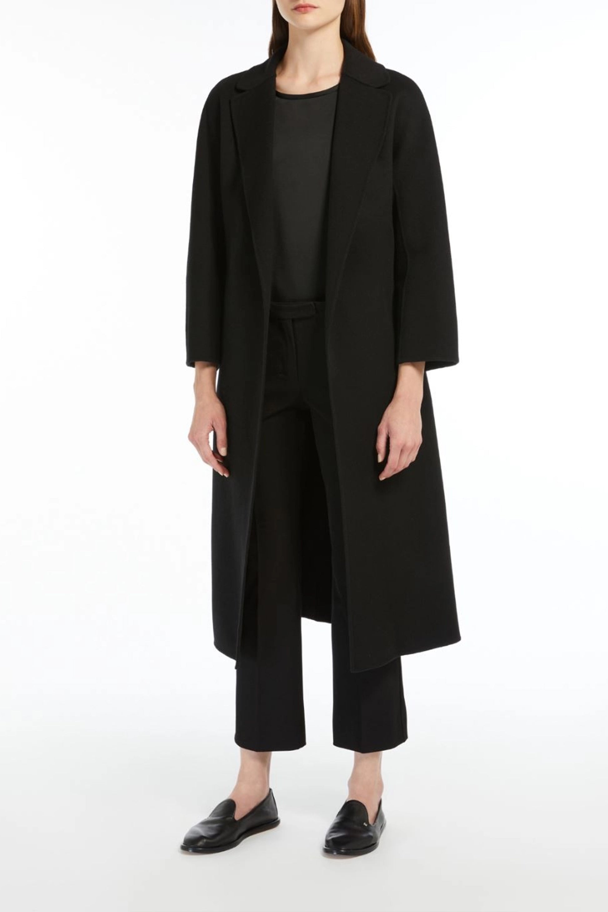 Hose Anita in Schwarz S Max Mara