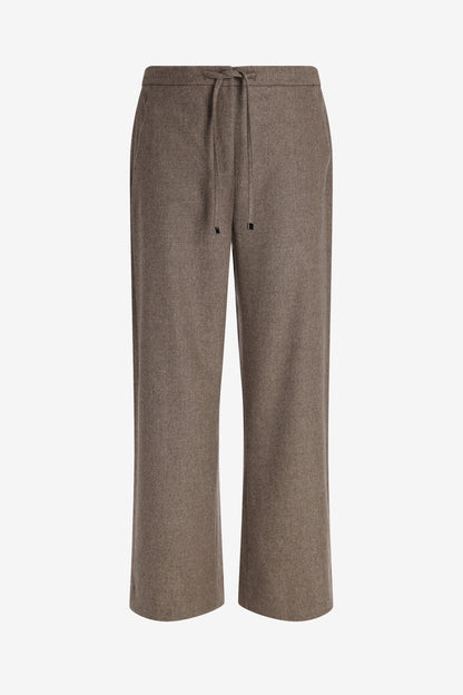 Hose Floria in Taubengrau S Max Mara