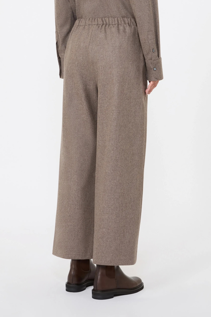 Hose Floria in Taubengrau S Max Mara