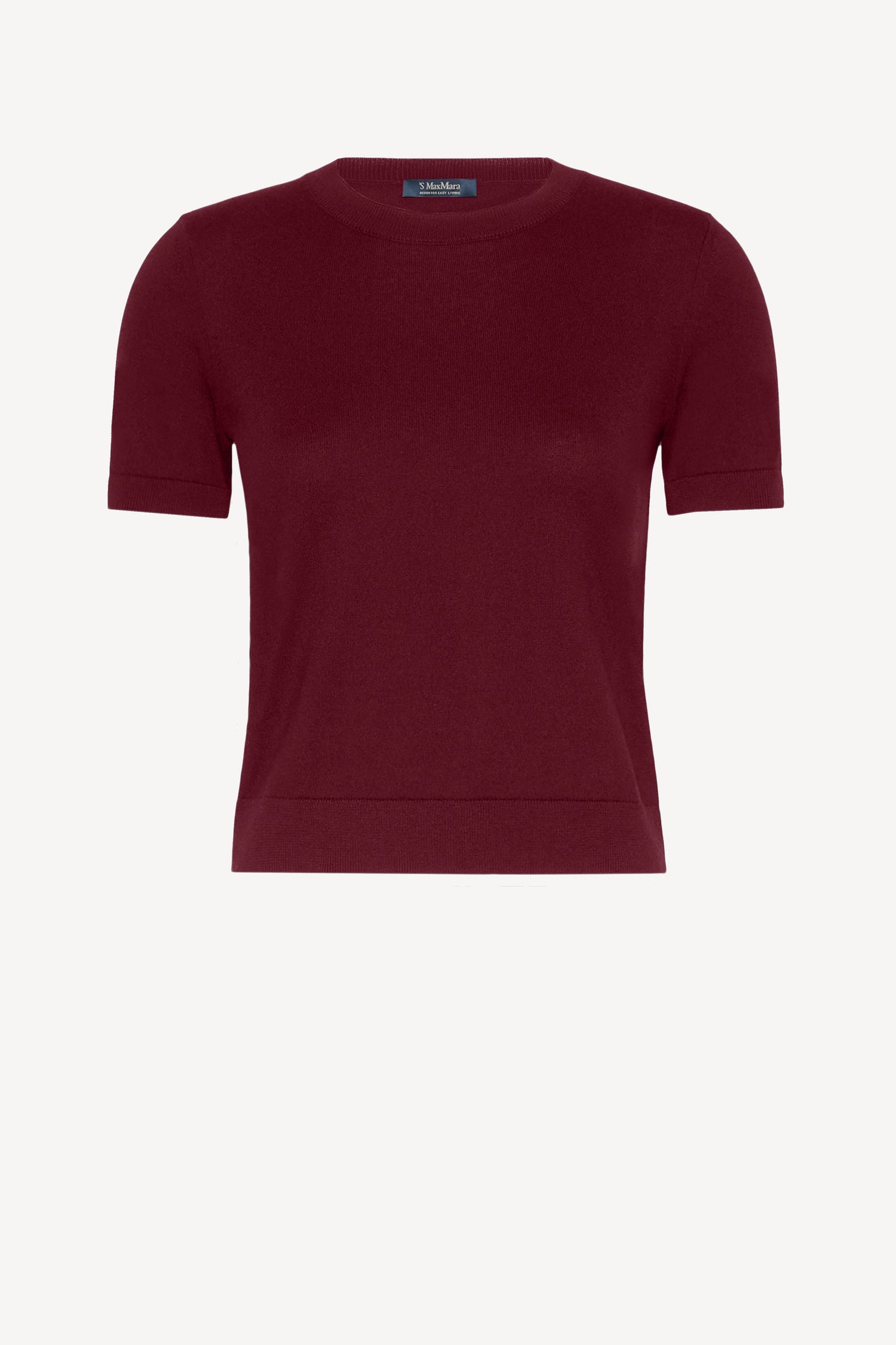 Giulietta Knit Shirt in Black