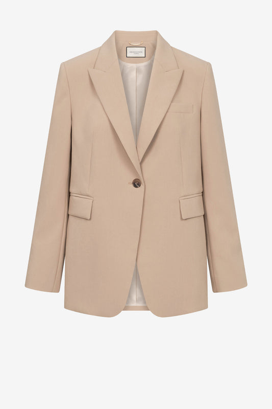 Blazer Cherylle Optical in Warm Taupe Seductive