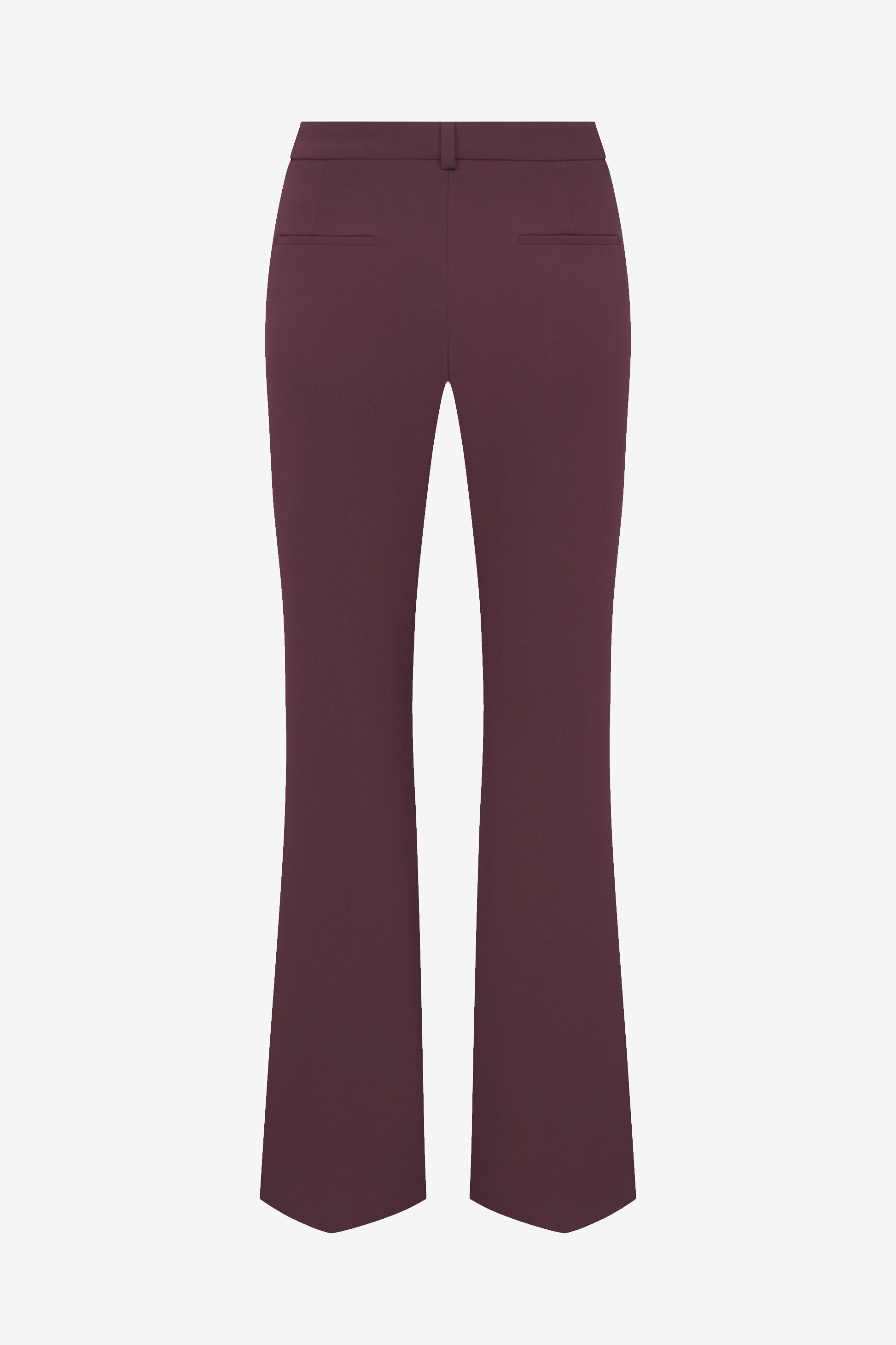 Hose Rosie Doppio Ceramica in Burgund Seductive