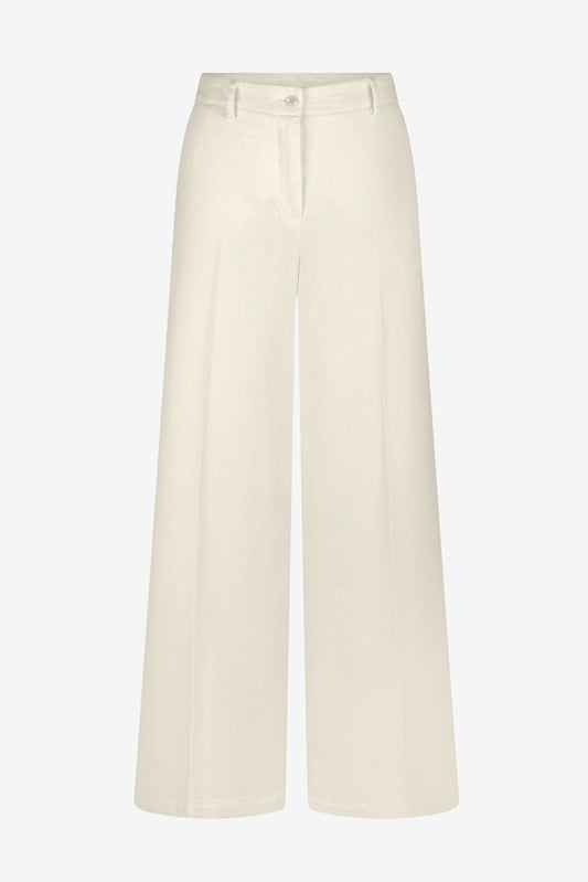 Shiloh Denim Pants in CremaSeductive - Anita Hass