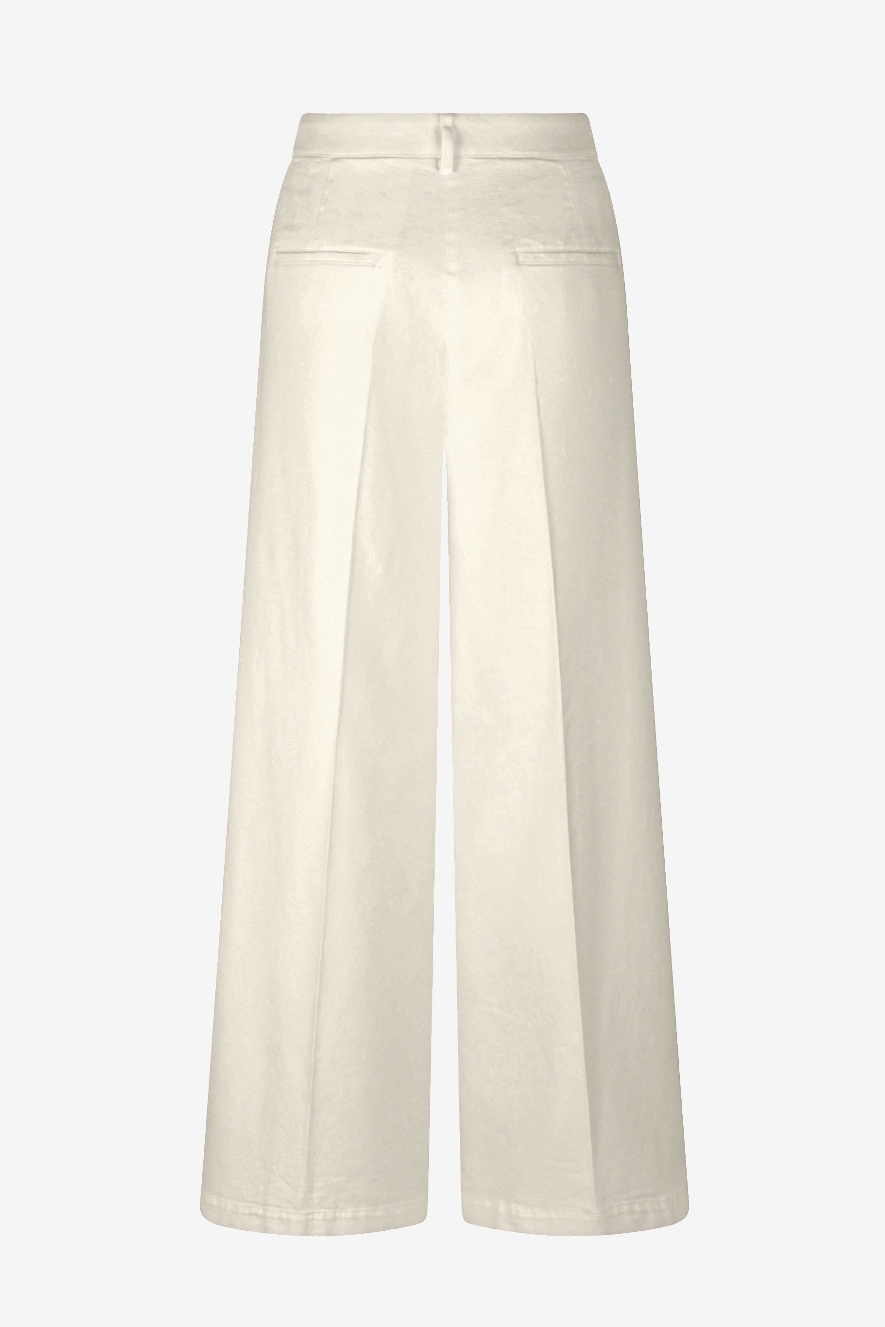 Shiloh Denim Pants in CremaSeductive - Anita Hass