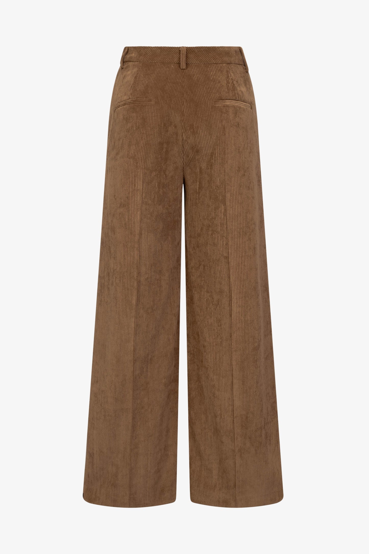 Pantalones de pana Shiloh en color marrón miel