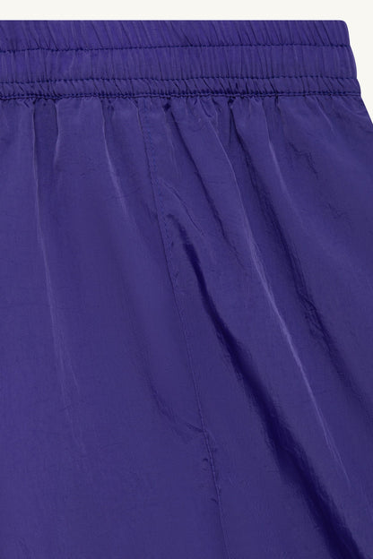 Shorts in Odyssey purple